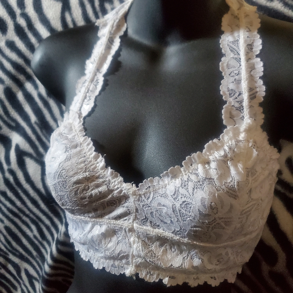 Women's Lace Bralette